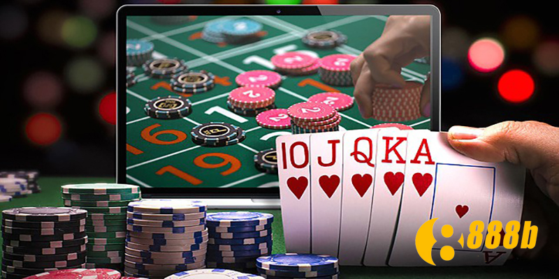 Lợi ích khi tham gia casino online